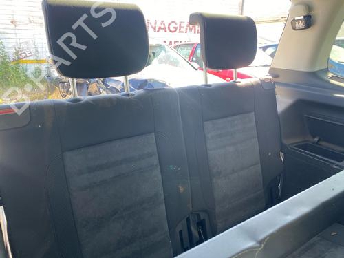 Stol bak (3. rad) Stol bak (3. rad) VW TOURAN (1T3) 1.6 TDI (105 hp) 36817070 36817070