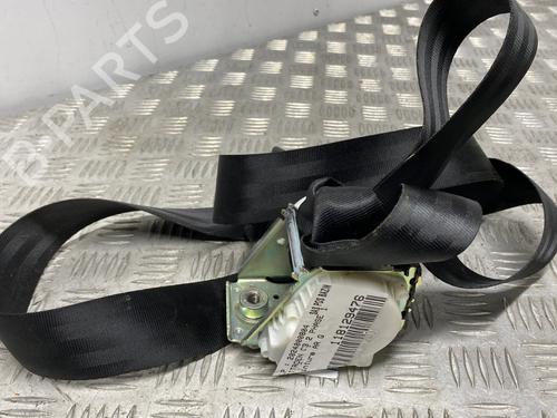 Rear left seatbelt CITROËN C3 II (SC_) 1.4 HDi 70 (SC8HZC, SC8HR0, SC8HP4) | BP30939278I29
