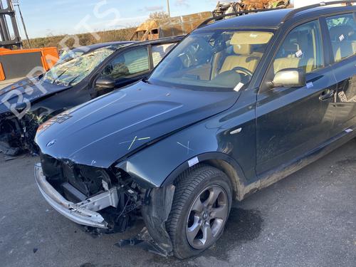 Steering rack BMW X3 (E83) 2.0 d | BP30435153M22