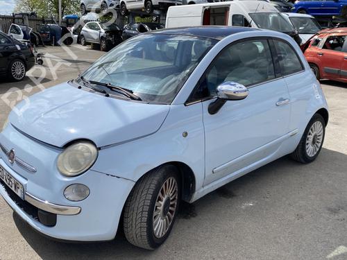 Left headlight FIAT 500 (312_) 1.3 D Multijet (312AXB1A) | BP26618255C28 - Image 8