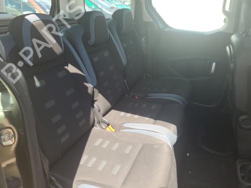 Front left panel CITROËN BERLINGO / BERLINGO FIRST MPV (MF_, GJK_, GFK_)  | BP37172152C58  - Image 7