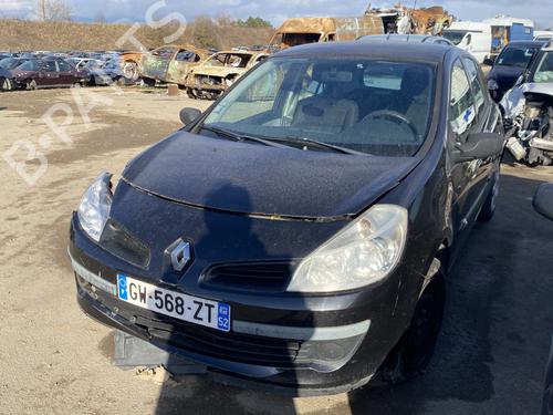 Dashboard RENAULT CLIO III (BR0/1, CR0/1) 1.5 dCi (BR17, CR17) | BP31836751C46 - Image 7