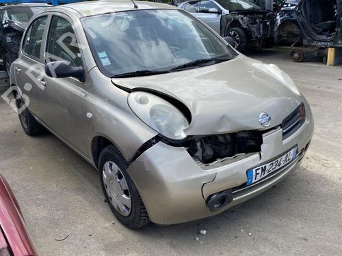 Engine NISSAN MICRA III (K12) 1.2 16V | BP28000149M1 - Image 15