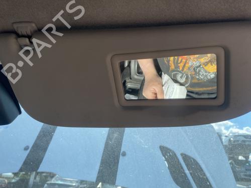 Used Right sun visor Right sun visor 25890588 25890588