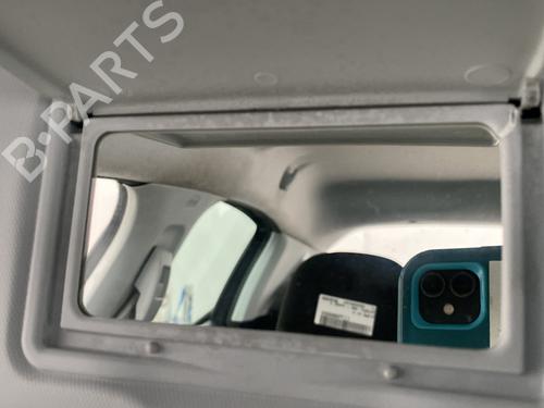 Used Left sun visor Left sun visor PEUGEOT 208 I (CA_, CC_) 1.6 HDi / BlueHDi 75 (75 hp) 30760526 30760526