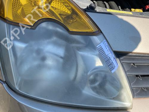 Used Right headlight Right headlight RENAULT MODUS / GRAND MODUS (F/JP0_) 1.4 (JP01, JP0J) (98 hp) 27884367 27884367