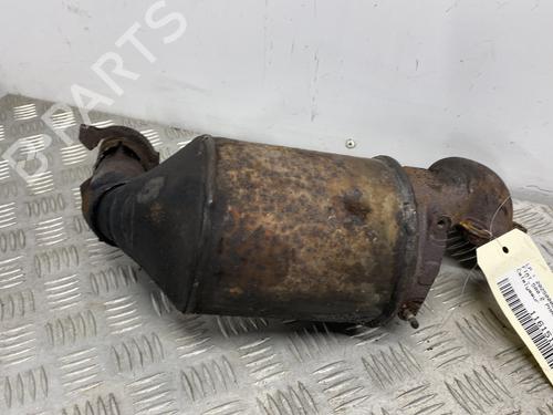 Used Catalyst FIAT 500 (312_) 1.3 D Multijet (312AXB1A) (75 hp) 30573709