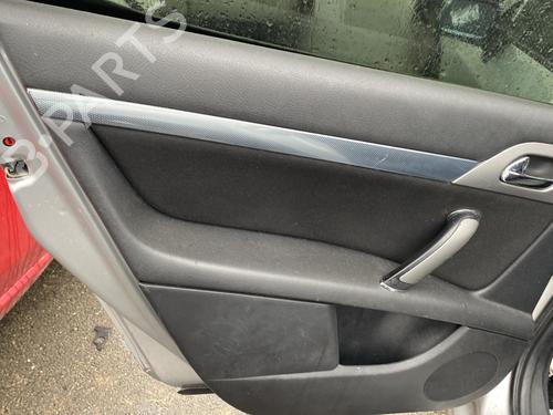 Used Rear left panel Rear left panel PEUGEOT 407 (6D_) 2.0 HDi 135 (6DRHRH, 6DRHRE, 6DRHRG, 6DRHRJ) (136 hp) 29191611 29191611