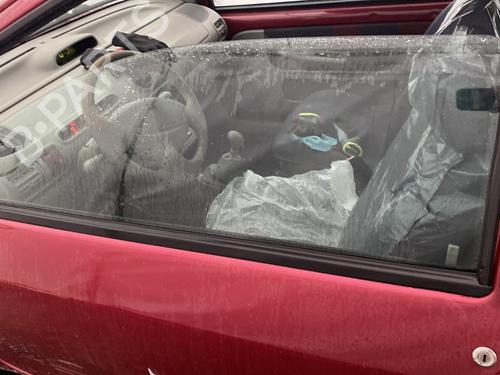 Used Front left door window RENAULT TWINGO I (C06_) 1.2 (C066, C068) (58 hp) 30726142