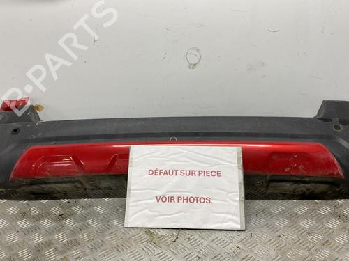 Bagtil kofangere Bagtil kofangere MICROCAR M.GO 0.5 (8 hp) 28332280 28332280