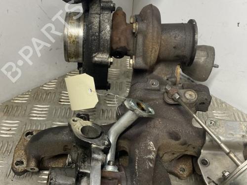 Turbocharger/Supercharger VOLVO XC60 I SUV (156) D5 AWD | BP22124897M71 