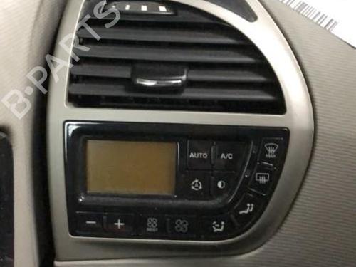 Commande Chauffage CITROËN C4 Picasso I MPV (UD_) [2006-2015]  19907591