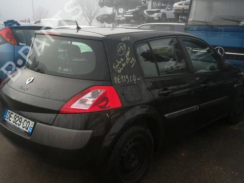 Front bumper RENAULT MEGANE II (BM0/1_, CM0/1_) 1.6 16V (BM0C, CM0C) | BP22118551C7