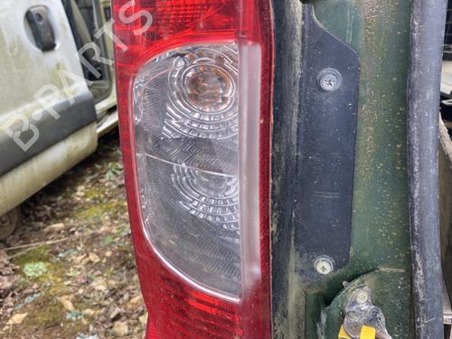 Left taillight PEUGEOT BIPPER (AA_) 1.3 HDi 75 | BP23783845C34 
