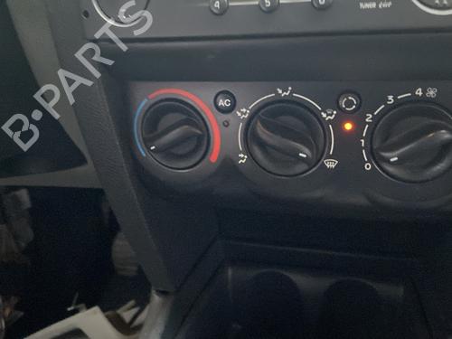 Climate control RENAULT CLIO II (BB_, CB_) 1.5 dCi (B/CB07) | BP30732914I5