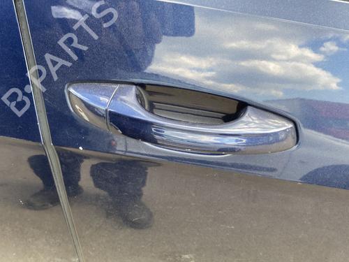 Front right exterior door handle VW GOLF VII (5G1, BQ1, BE1, BE2) 2.0 TDI | BP25759578C129 