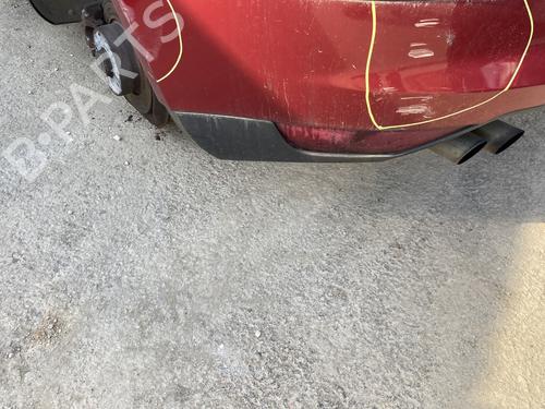 Rear bumper SEAT ALTEA (5P1) 2.0 TDI 16V | BP25124638C8 