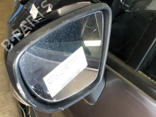 Left mirror RENAULT CAPTUR I (J5_, H5_) 0.9 TCe 90 | BP19909960C26 