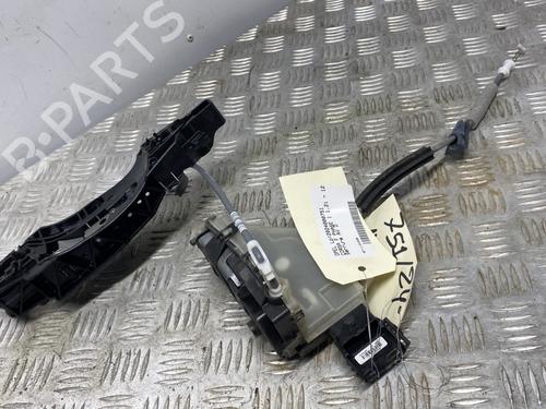 Front right lock OPEL CORSA F (P2JO) 1.2 (68) | BP28827167C97 