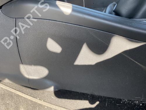 Middle console RENAULT MEGANE III Hatchback (BZ0/1_, B3_) 1.5 dCi (BZ09, BZ0D, BZ1W, BZ29, BZ14) | BP26598713I22 