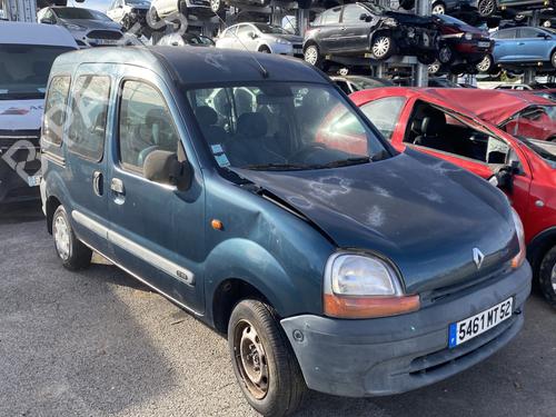 Left headlight RENAULT KANGOO (KC0/1_) D 65 1.9 (KC0E, KC02, KC0J, KC0N) | BP30133041C28 - Image 8