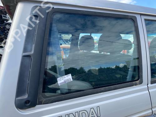 rear-right-quarter-glass-hyundai-galloper-ii-jk-01-1997-1998-1999-2000-2001-2002-2003-36371925 main image