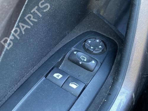Left front window switch PEUGEOT 2008 I (CU_) 1.6 HDi | BP33554707I27 - Image 2