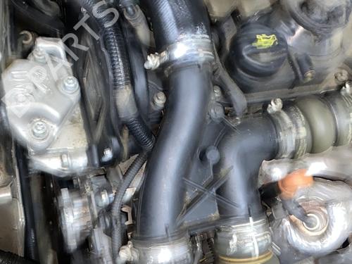 Motor de arranque PEUGEOT 308 I (4A_, 4C_) 1.6 HDi (92 hp) 30861022