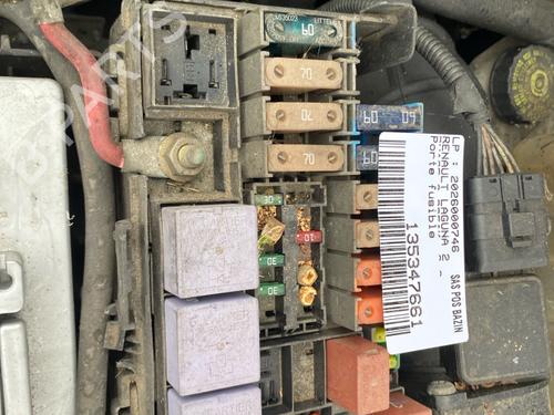 Used Electronic module Electronic module RENAULT LAGUNA II Grandtour (KG0/1_) 2.2 dCi (KG0F) (150 hp) 40436830 40436830