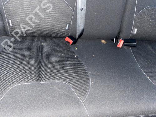 Sæde Bagtil CITROËN DS3 (SA_) 1.6 HDi 110 (112 hp) 30636406