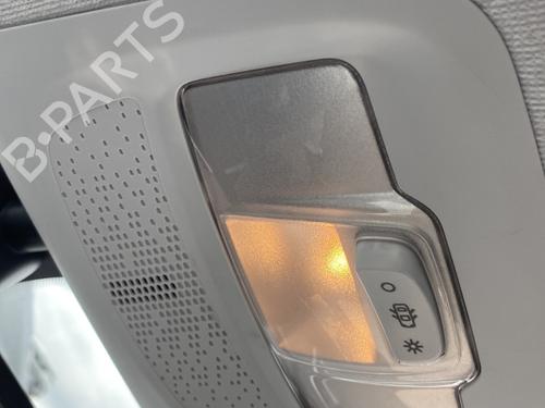 Interior roof light PEUGEOT 208 I (CA_, CC_) 1.2 VTI 82 | BP25281209I8