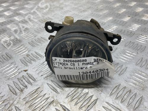 Right front fog light CITROËN C5 II (RC_) 1.6 HDi (RC8HZB) | BP37994062C31 - Image 3