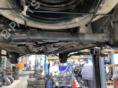 Used Rear axle PEUGEOT PARTNER Box Body/MPV (K9) 1.5 BlueHDI 130 (131 hp) 30697252