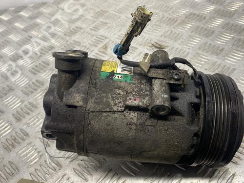 Used AC compressor AC compressor OPEL ASTRA G Hatchback (T98) 1.6 16V (F08, F48) (101 hp) 31378263 31378263