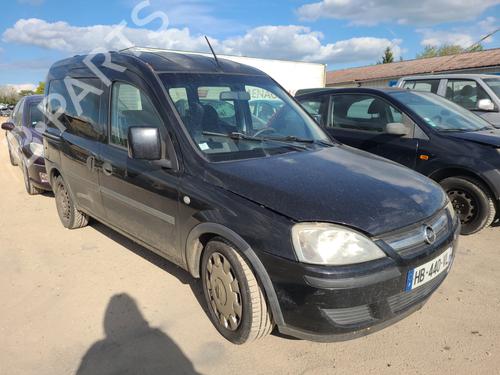 Dashboard OPEL COMBO Tour 1.7 CDTI 16V | BP34170033C46 - Image 7