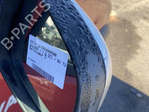 Right mirror DACIA SANDERO 1.5 dCi | BP20703674C27 