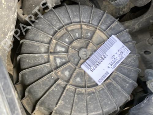 Used Air filter box Air filter box CITROËN JUMPER II Van 2.2 HDi 130 (130 hp) 27403039 27403039