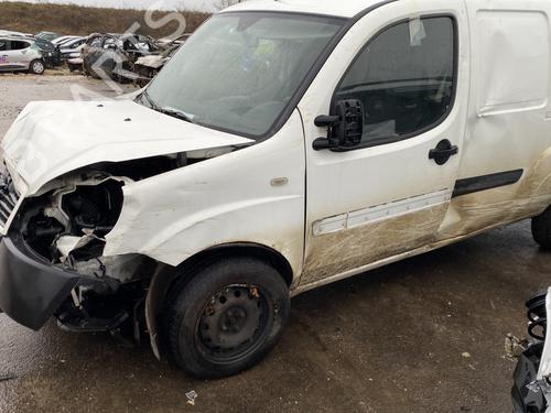 Used Parts FIAT DOBLO Box Body/MPV (223_)  1.9 JTD  4986496
