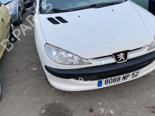 Left headlight PEUGEOT 206 SW (2E/K) 1.4 HDi | BP23783464C28 - Image 9