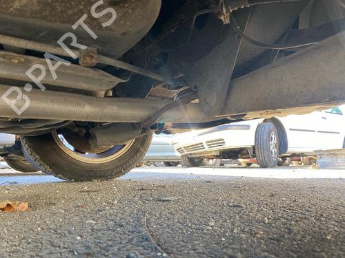 Used Rear axle Rear axle PEUGEOT 406 Coupe (8C) 2.0 16V (135 hp) 39942967 39942967