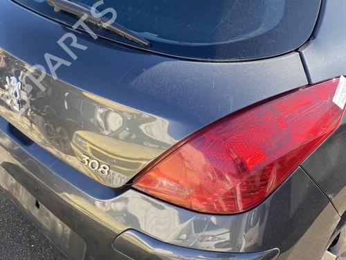 Used Fuel tank PEUGEOT 308 I (4A_, 4C_) 1.6 HDi (109 hp) 25475356
