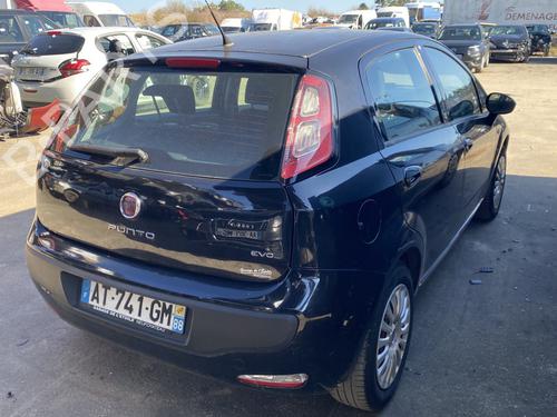 Interiør tag FIAT PUNTO (199_) 1.3 D Multijet | BP24503468I12 - Image 4