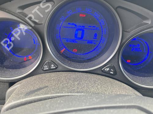 Used Instrument cluster CITROËN C4 II (NC_) 1.2 THP 130 (NCHNYM, NCHNYT) (130 hp) 28725135