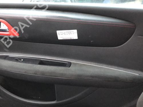 Front right panel CITROËN C4 Coupe (LA_) 1.6 HDi | BP21680812C59 