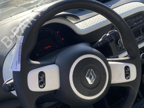 Used Steering wheel Steering wheel RENAULT TWINGO III (BCM_, BCA_) 1.0 SCe 70 (71 hp) 21663323 21663323