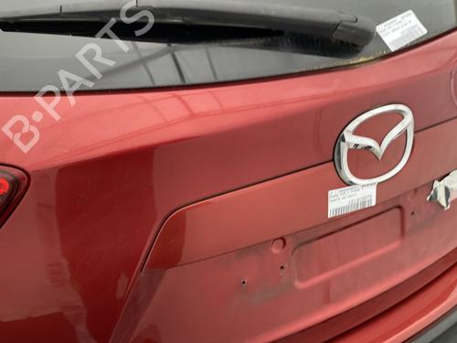 Tailgate MAZDA CX-5 (KE, GH) 2.2 D AWD (KE2AW) | BP32326859C6 - Image 4