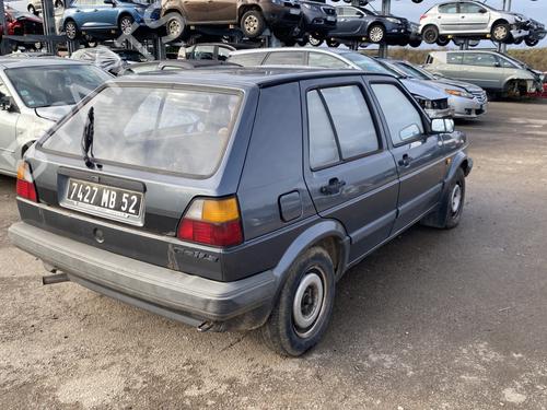 Kombiinstrument VW GOLF II (19E, 1G1) 1.6 TD | BP30683024C47