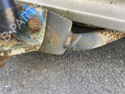Tow ball/Mechanism CITROËN BX (XB-_) 19 D | BP29537721C141 