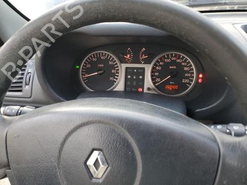 Used Instrument cluster RENAULT CLIO II (BB_, CB_) [1998-2016]  22115820
