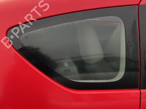 Panel rude bagtil højre CITROËN C1 (PM_, PN_) 1.0 (68 hp) 30737163